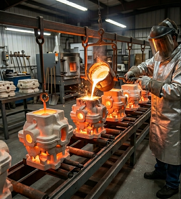 Forging