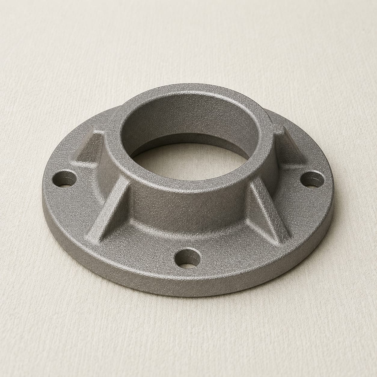Flanged Pipe Base