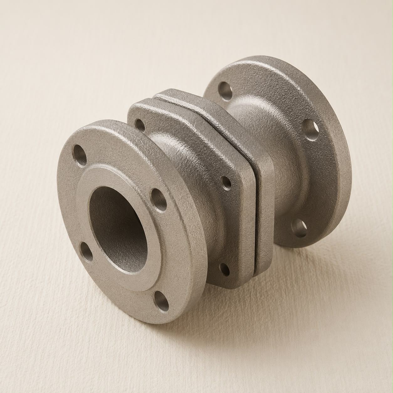 Flanged Pipe Expansion Joint