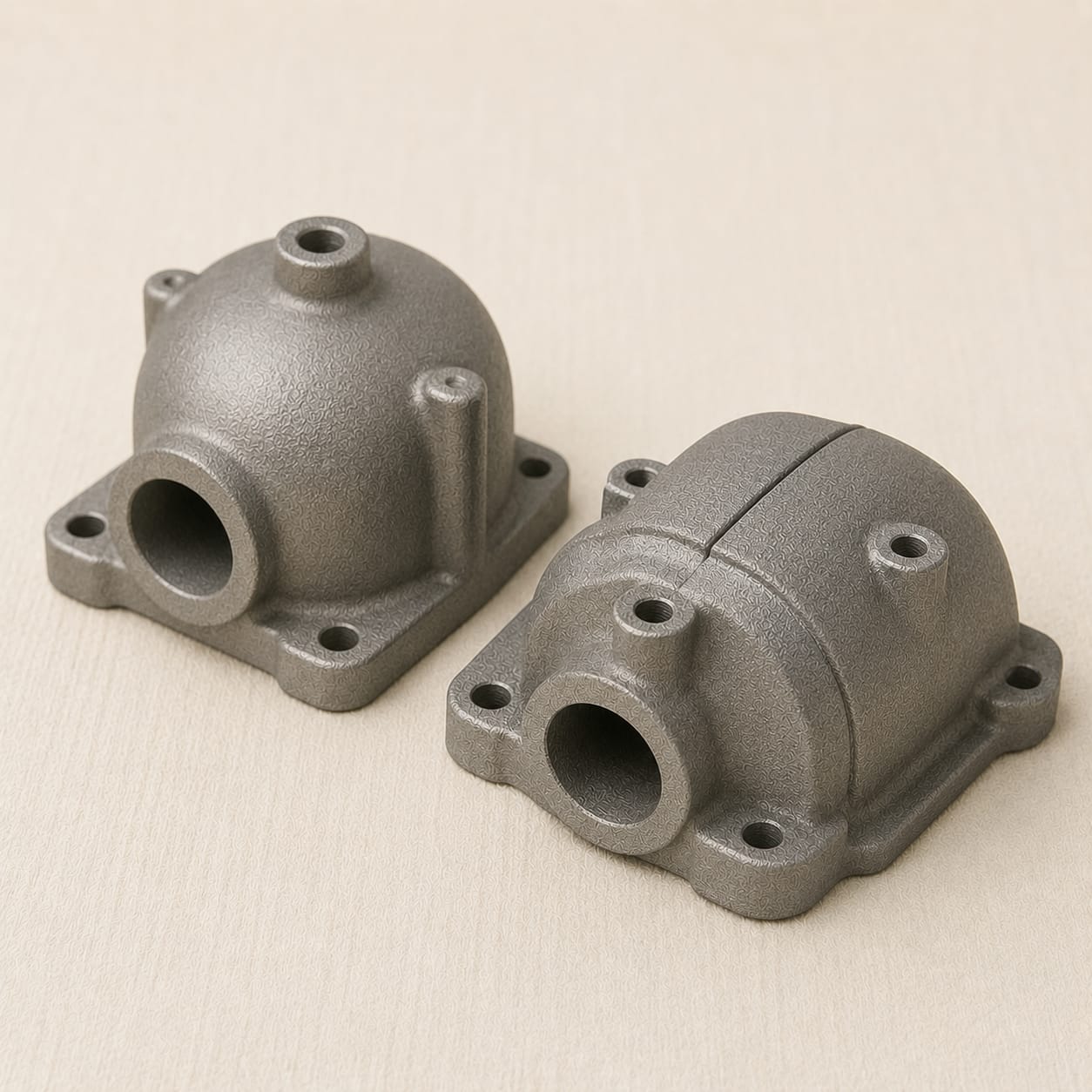 Gear Housing Casting