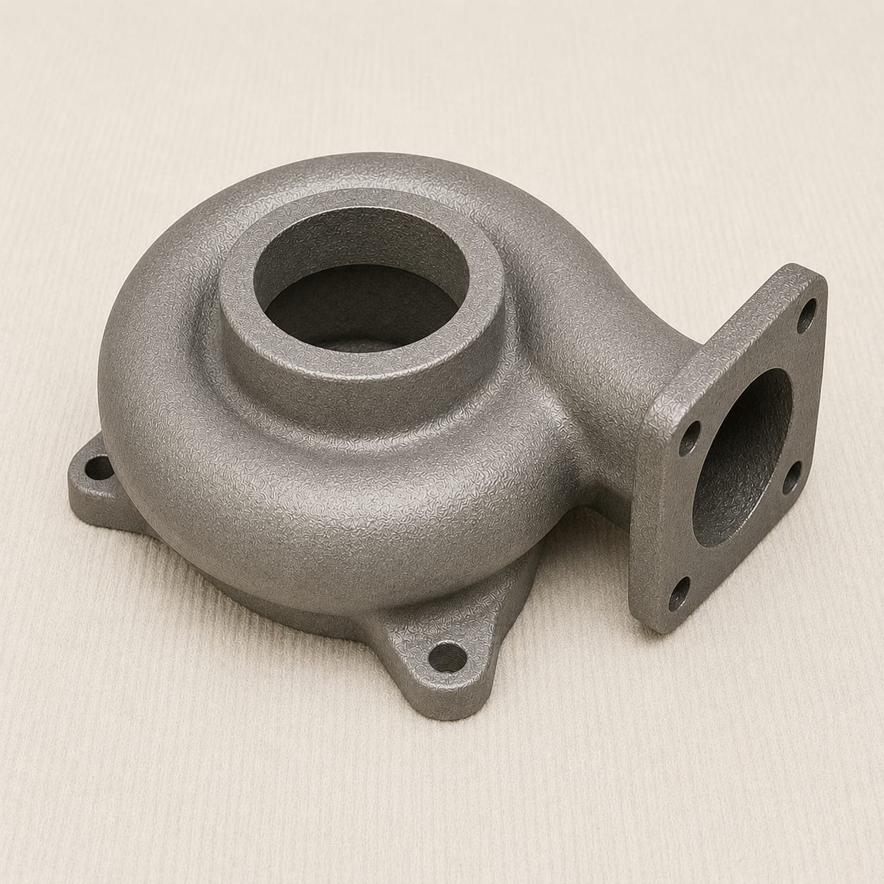 Industrial Centrifugal Pump Casing