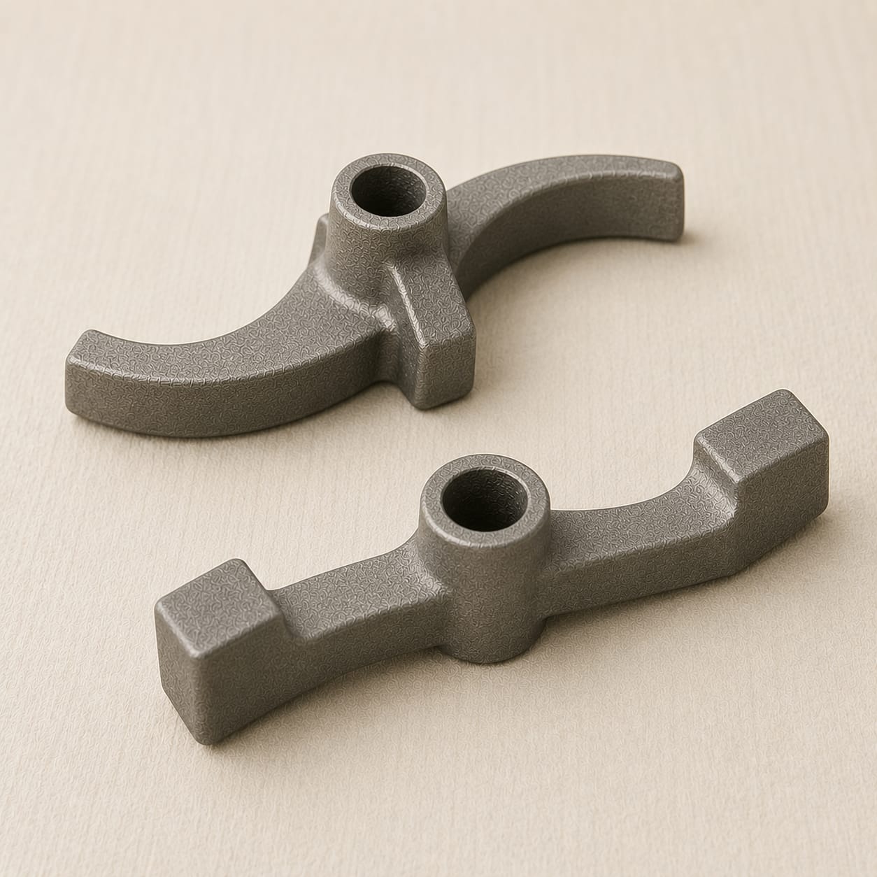 Food Mixer Agitator Arm