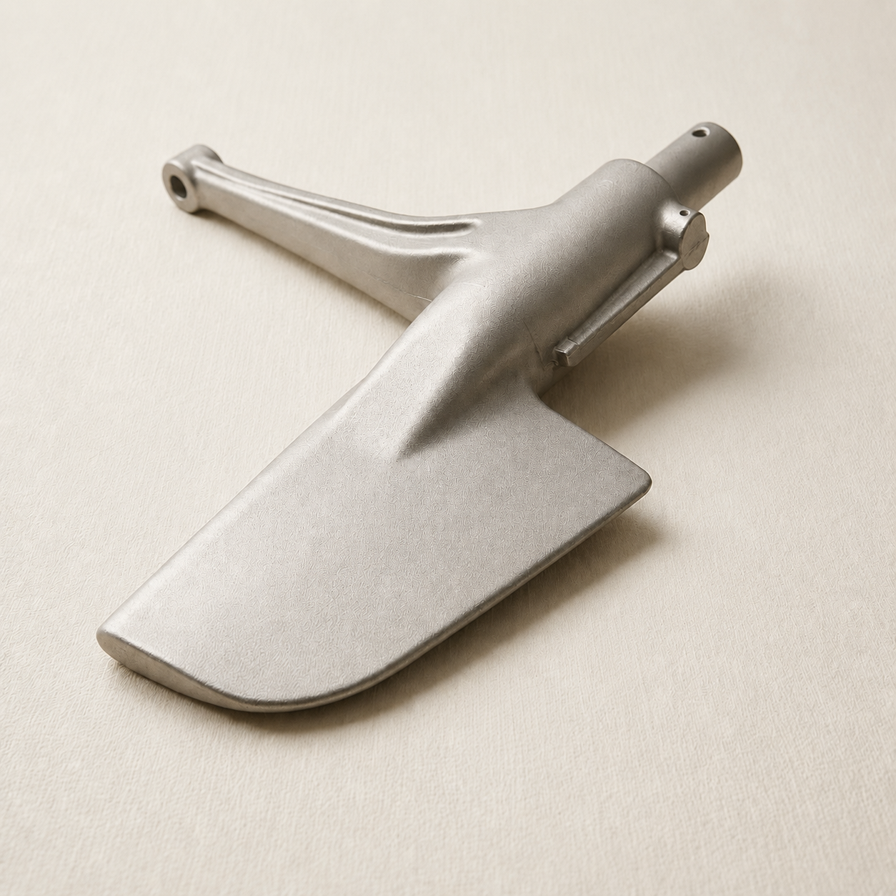 Boat Rudder Blade Assembly