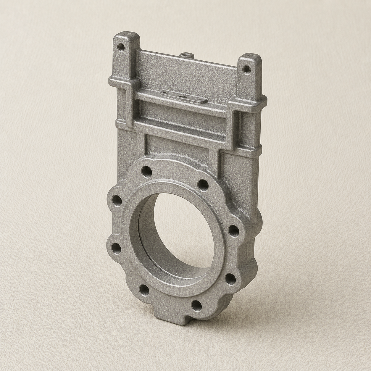 Knife Gate Valve Body Casting
