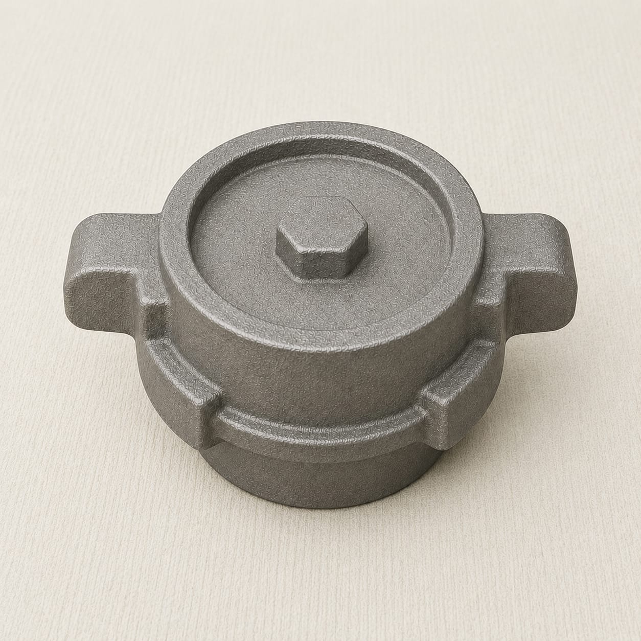 Fire Brigade Inlet Blank Cap