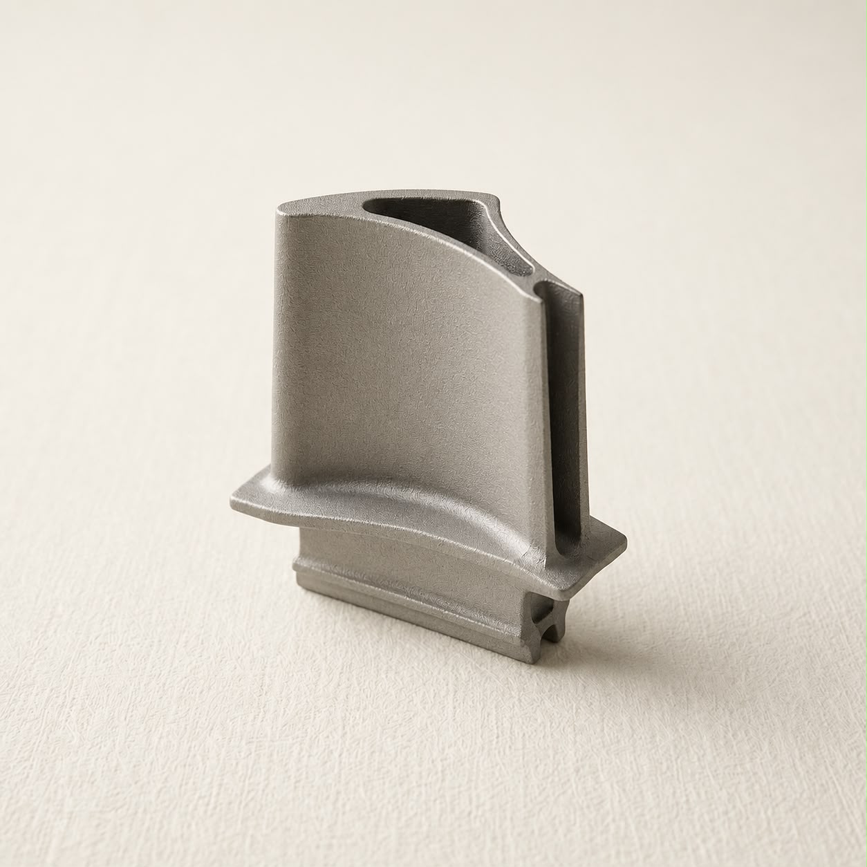 Marine Turbine Blade Casting