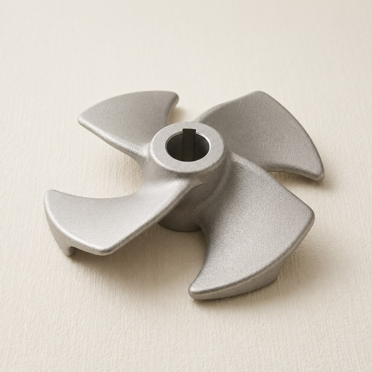 Boat Propeller Casting